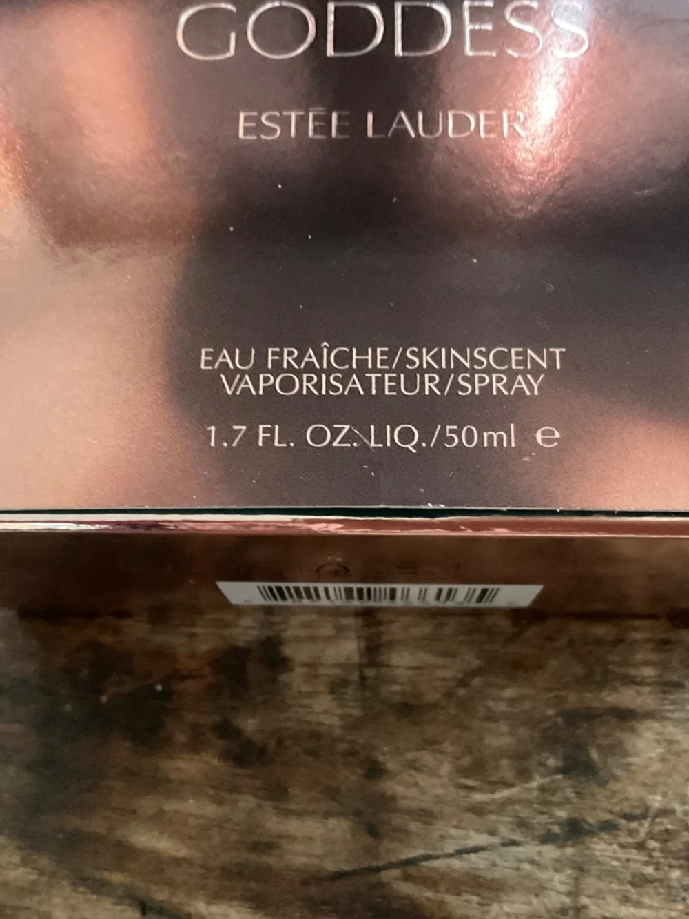 Bronze Goddess Este Lauder fragrance,new - Picture 4 of 9